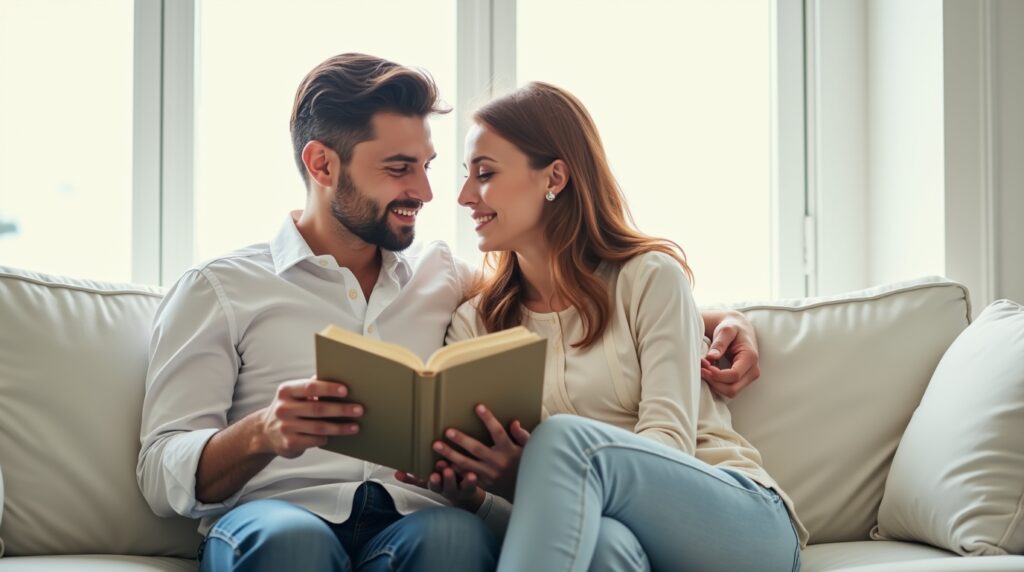Auditando seu Casamento: Como Investir em Amor Duradouro?