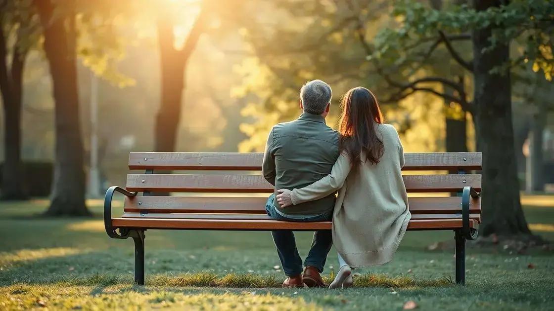Como a Paciência se Traduz em Longevidade para o Casamento?
Como a Paciência se Traduz em Longevidade para o Casamento?