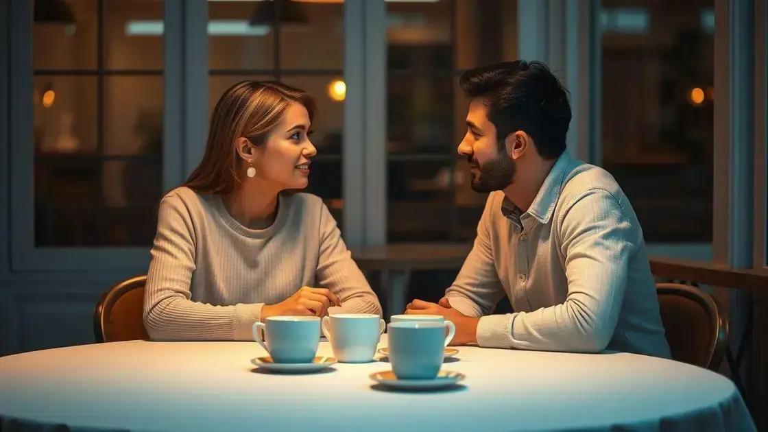 A comunicação eficaz como ferramenta fundamental para salvar o casamento? 
A comunicação eficaz como ferramenta fundamental para salvar o casamento?