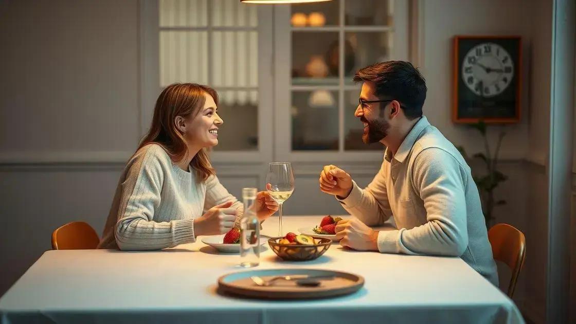 A Arte de Compartilhar: Contribuindo para um Casamento Duradouro?
A Arte de Compartilhar: Contribuindo para um Casamento Duradouro?