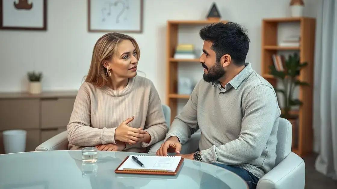 Terapia de casal e Coaching de relacionamento: quando buscar ajuda profissional? 
Terapia de casal e Coaching de relacionamento: quando buscar ajuda profissional?