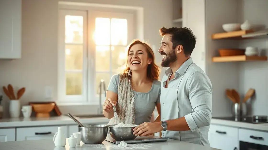 Manter a Chama Viva: Dicas para um Casamento Duradouro
Manter a Chama Viva: Dicas para um Casamento Duradouro