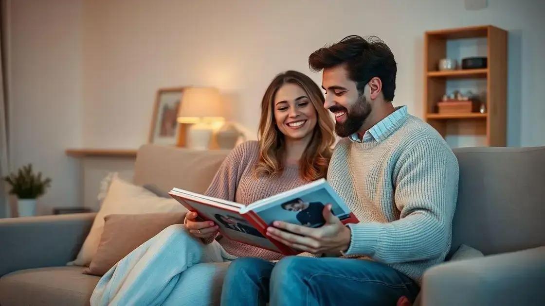 Formas de manter a chama do romance acesa na vida após o casamento?
Formas de manter a chama do romance acesa na vida após o casamento?
