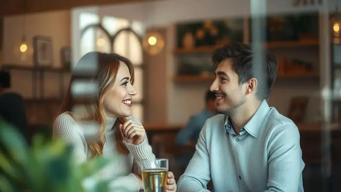 "Descubra Agora Mesmo: Os Sinais Inconfundíveis de Interesse Romântico"