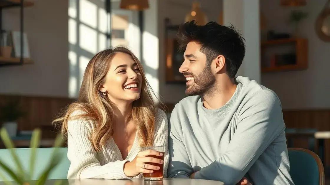 As diferenças entre interesse amigável e interesse romântico? 
As diferenças entre interesse amigável e interesse romântico?