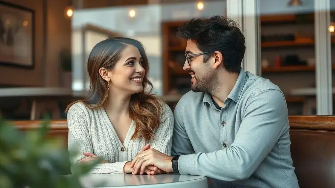 Como interpretar corretamente os sinais de interesse romântico? 
Como interpretar corretamente os sinais de interesse romântico?