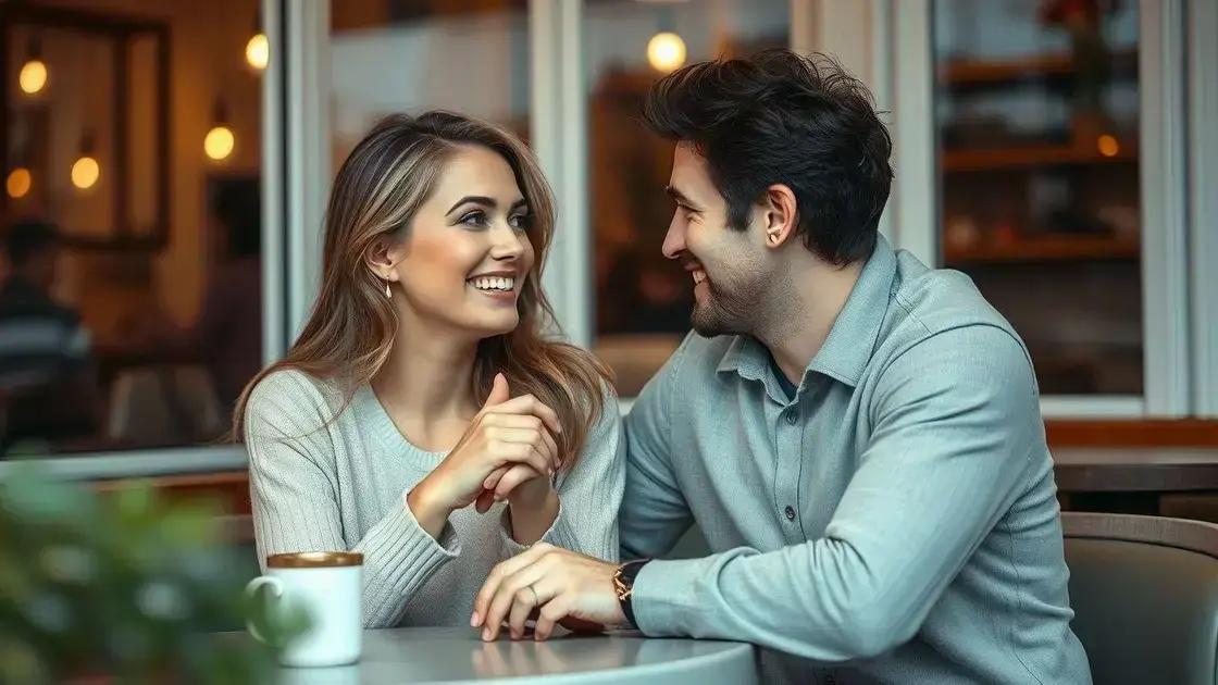 Resposta emocional: como a emoção desempenha um papel nos sinais de interesse romântico? 
Resposta emocional: como a emoção desempenha um papel nos sinais de interesse romântico?
