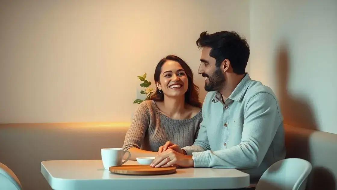 A importância do respeito mútuo e do compromisso em um relacionamento com futuro? 
A importância do respeito mútuo e do compromisso em um relacionamento com futuro?