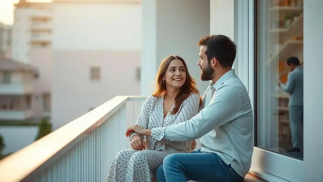 Como fortalecer o relacionamento perante as diferenças: o papel da paciência e do perdão.
Como fortalecer o relacionamento perante as diferenças: o papel da paciência e do perdão.