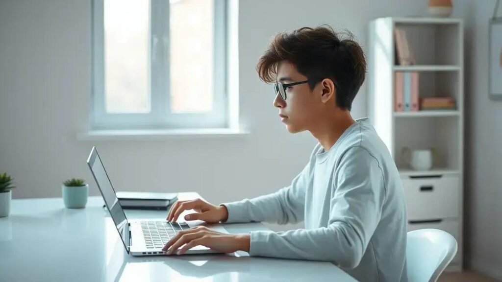 Descubra o Impacto Revolucionário do Comportamento Digital na vida dos Adolescentes Hoje