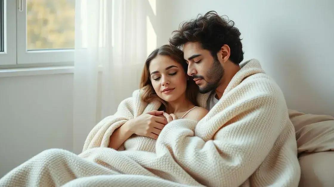 Por que a apoio mútuo é um forte indicador de um namoro promissor? 
Por que a apoio mútuo é um forte indicador de um namoro promissor?