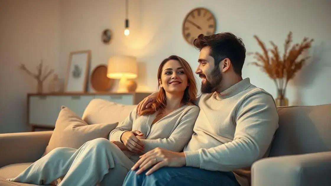 Como a comunicação efetiva pode ajudar a manter a paixão viva?
Como a comunicação efetiva pode ajudar a manter a paixão viva?