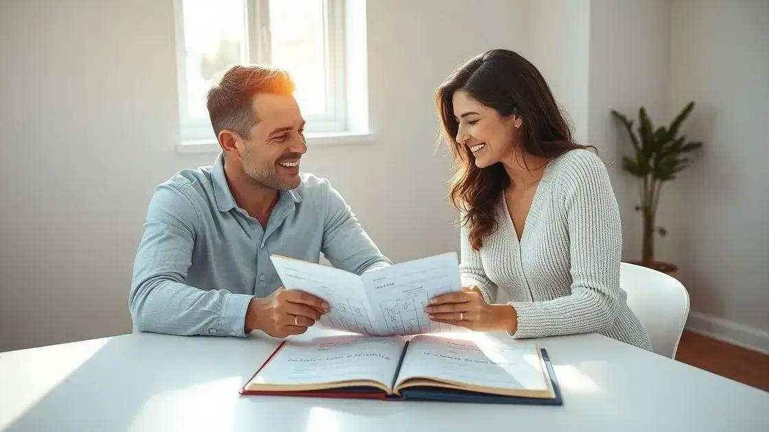 Interesse no crescimento individual e conjunto: um sinal claro de um namoro com futuro? 
Interesse no crescimento individual e conjunto: um sinal claro de um namoro com futuro?