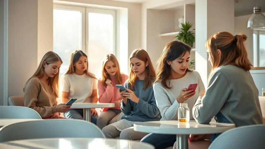 A influência do comportamento digital em relação às habilidades sociais dos adolescentes? 
A influência do comportamento digital em relação às habilidades sociais dos adolescentes?