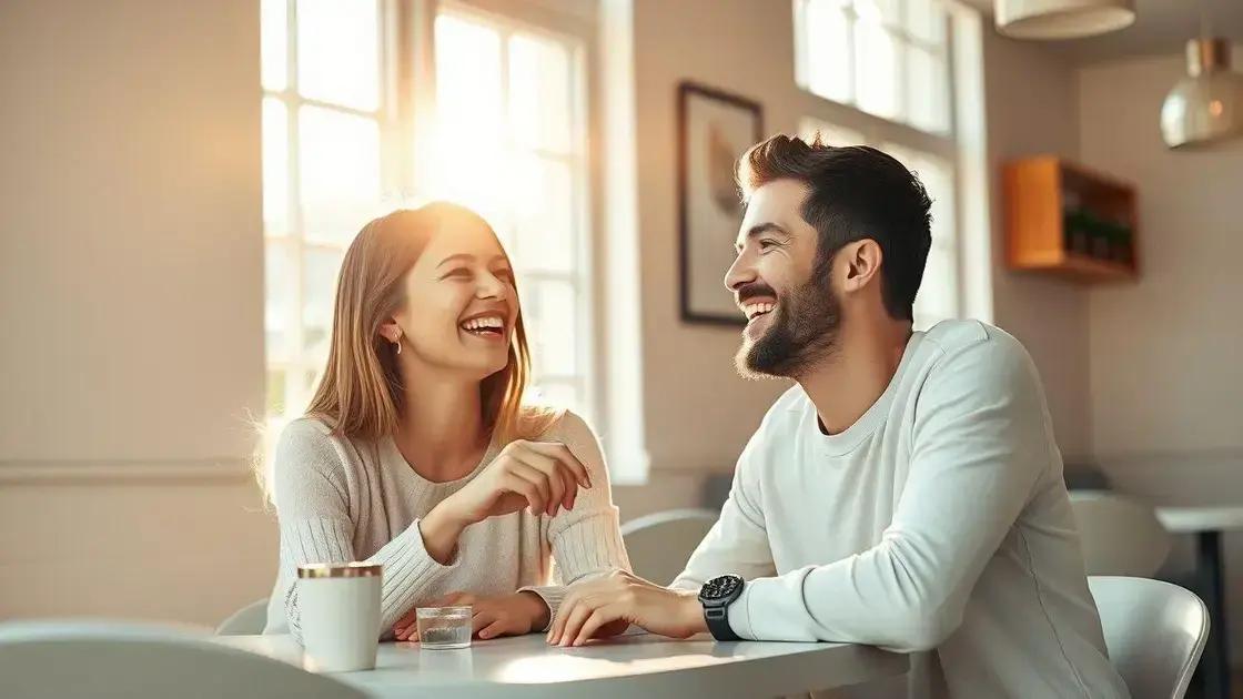 Humor e interação social: ele(a) ri das suas piadas e busca sua companhia?
Humor e interação social: ele(a) ri das suas piadas e busca sua companhia?
