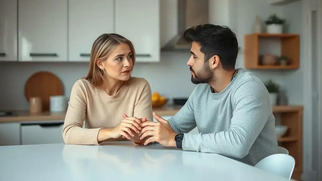 Quais são os sinais de que um relacionamento precisa ser fortalecido?
Quais são os sinais de que um relacionamento precisa ser fortalecido?