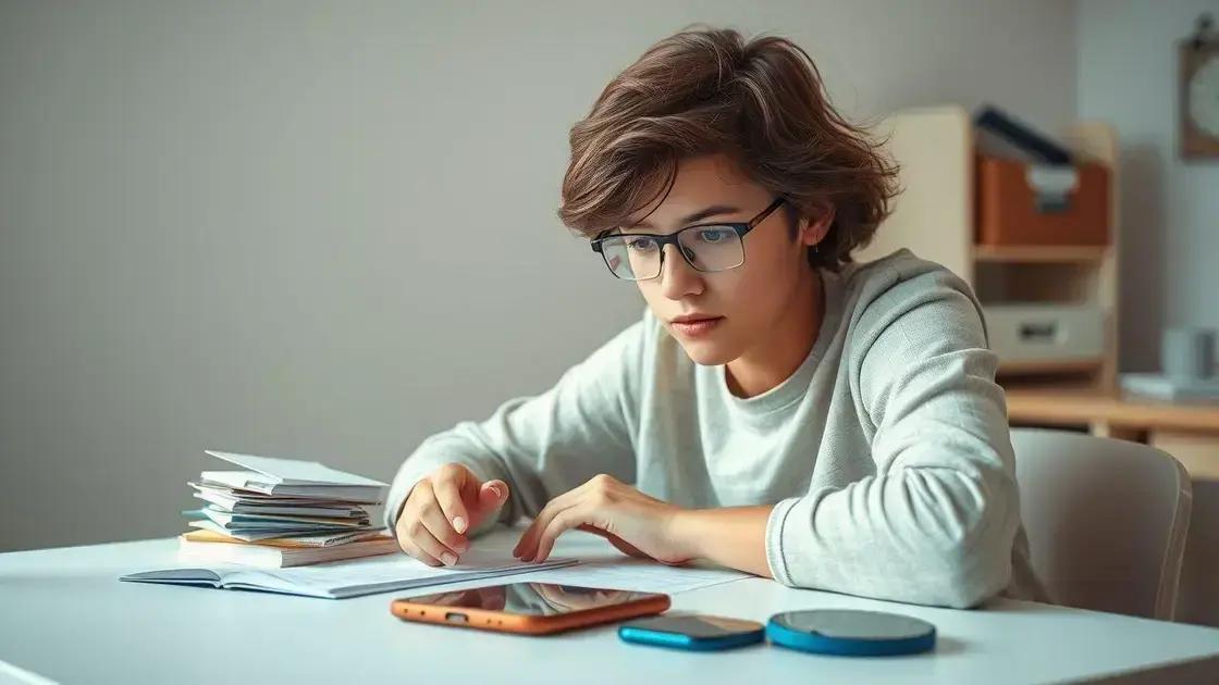 O impacto dos algoritmos no comportamento dos adolescentes na era digital?
O impacto dos algoritmos no comportamento dos adolescentes na era digital?