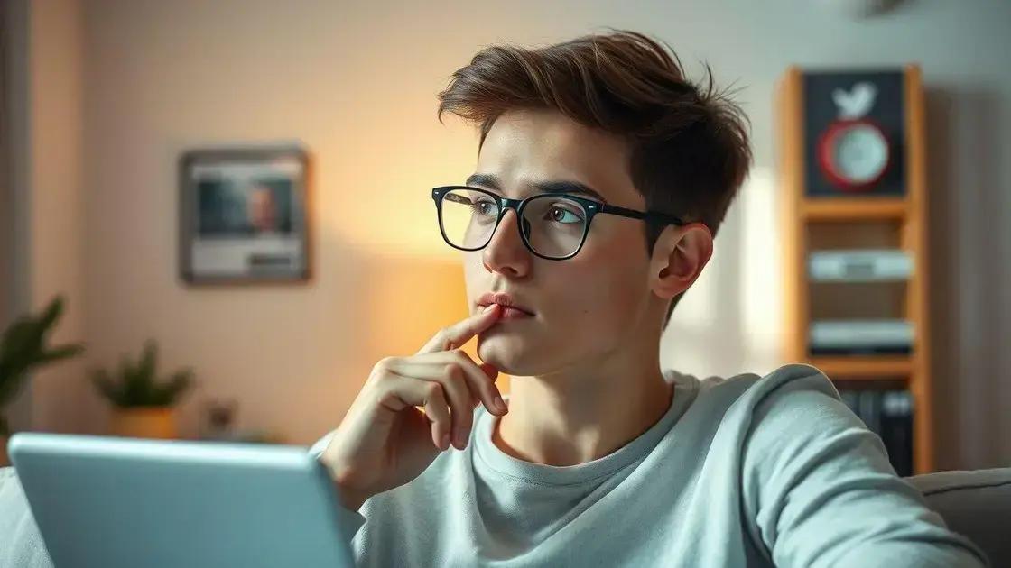 Efeitos duradouros do comportamento digital na formação da adultez do adolescente?. 
Efeitos duradouros do comportamento digital na formação da adultez do adolescente?.
