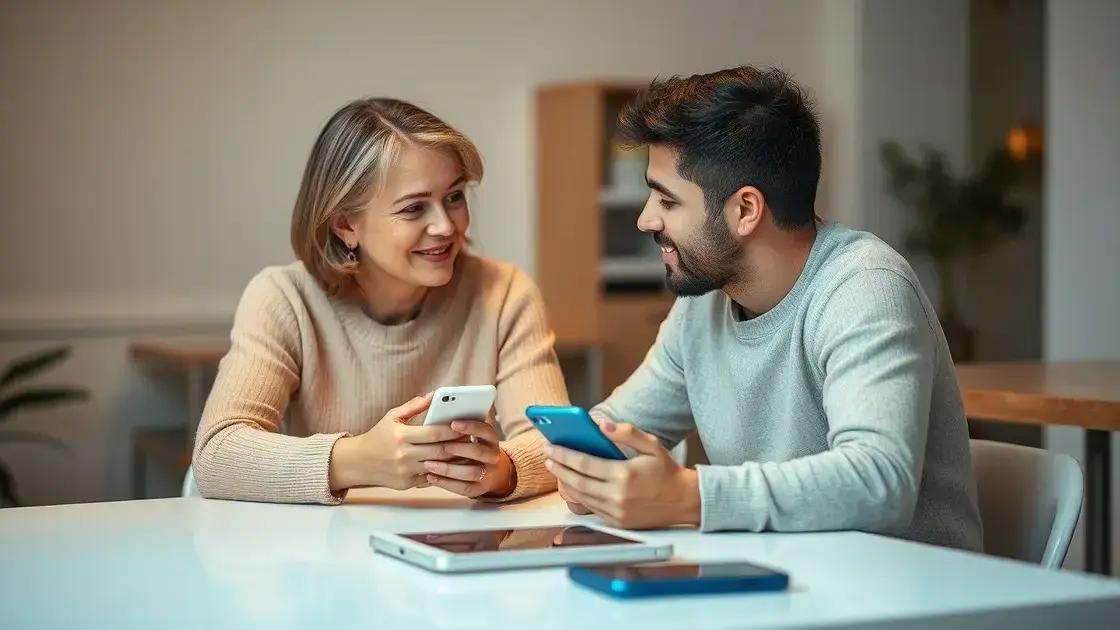 O papel dos pais e educadores frente aos impactos dos algoritmos sobre os adolescentes?
O papel dos pais e educadores frente aos impactos dos algoritmos sobre os adolescentes?