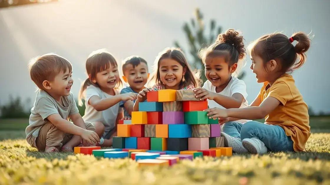 Virtudes e valores através de brincadeiras e atividades lúdicas?
Virtudes e valores através de brincadeiras e atividades lúdicas?
