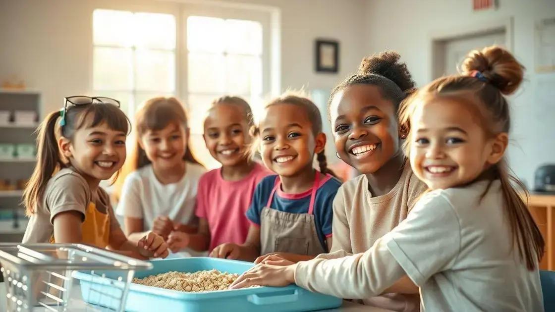 Os efeitos de uma educação voltada para valores e virtudes no futuro das crianças?
Os efeitos de uma educação voltada para valores e virtudes no futuro das crianças?