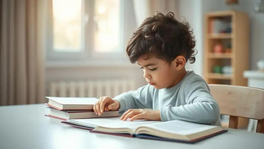 Supere as Dificuldades de Aprendizagem Infantil: Um Guia Completo para Pais e Educadores