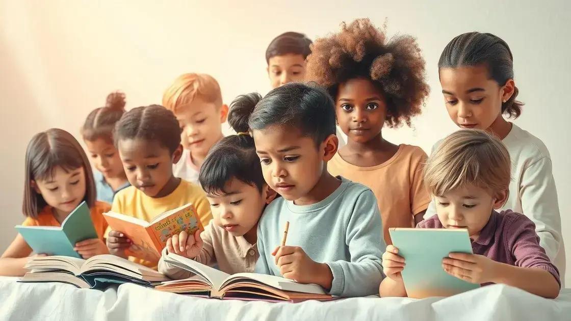 O sucesso é possível: histórias inspiradoras de superação das dificuldades de aprendizagem infantil?
O sucesso é possível: histórias inspiradoras de superação das dificuldades de aprendizagem infantil?