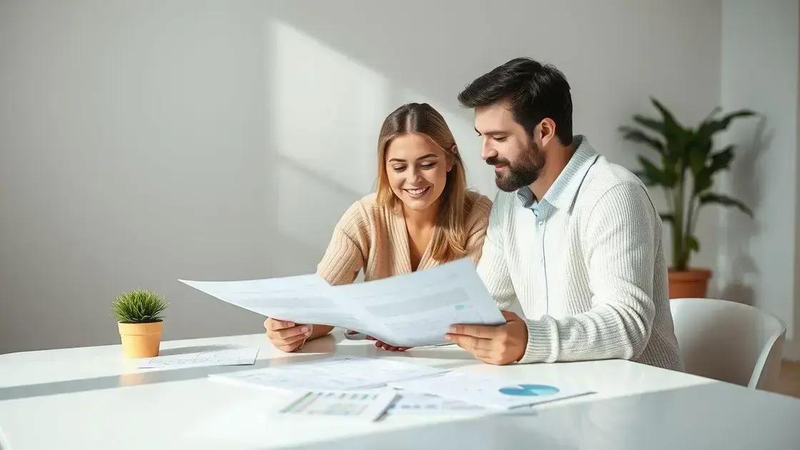 Por que revisões e atualizações no planejamento são fundamentais para a construção de sonhos a dois?
Por que revisões e atualizações no planejamento são fundamentais para a construção de sonhos a dois?