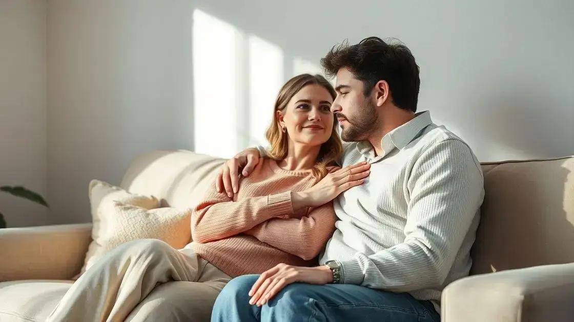 O impacto das diferenças individuais na saúde do relacionamento?
O impacto das diferenças individuais na saúde do relacionamento?